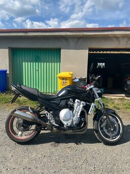 Suzuki Bandit 650 - 2007 - 25kw v TP - 3