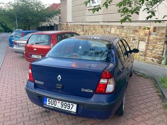 Renault Thalia 1.4 55kw r.v. 2005 STK do 05/2026 - 3