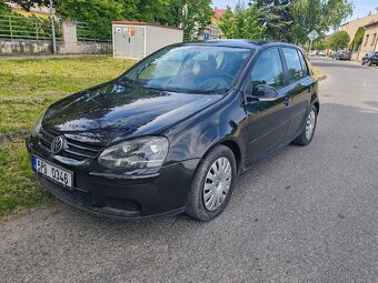 Volkswagen Golf 5 1.9 Tdi - 3