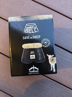 Veredus safety bell save the sheep - 3