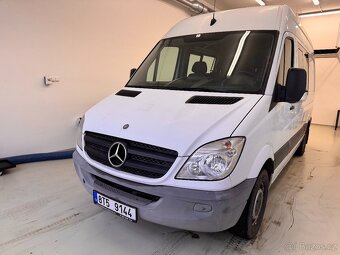Prodám Mercedes-Benz sprinter 310CDI 2.2 70 kW 2010 141 87 - 3