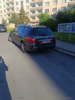 Peugeot 407 SW 2 l 100 kW - 3