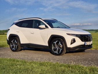 Hyundai Tucson, 169kW Hybrid 4x4 AUT Style - 3