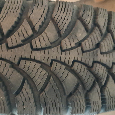 Originál ALU kola Ford Fusion + zimní pneu - 3