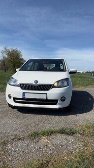 CNG- (#6)Wolt bolt foodora Škoda Citigo - 3