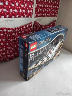 Lego Harry Potter 76392 - kouzelnické šachy - 3