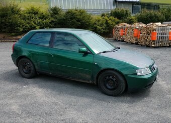 Audi A3 8L 1.9 TDI rotačka 81kW - 3