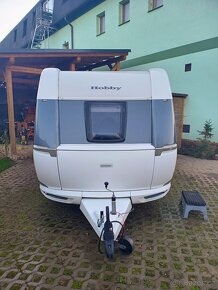 Hobby 440 SF de luxe 2020 - 3
