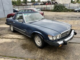 1984 Mercedes Sl 380 - 3