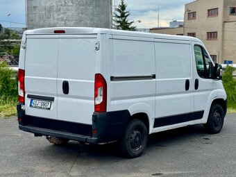 Fiat Ducato 2.0 JTD 85kw/ 2018/ Klima/ Webasto/ nový motor - 3