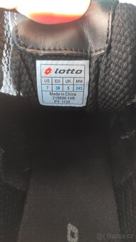 Dámská volnočasová obuv Lotto.vel 38 - 3