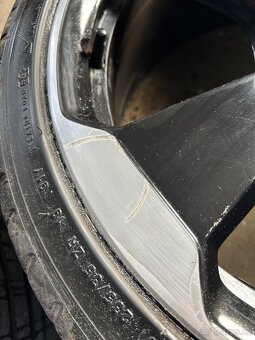 Alu kola VW Glendale 5x112 r19 - 3
