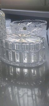 Broušené sklo - 3