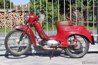 Jawa 555 s TP a SPZ - 3