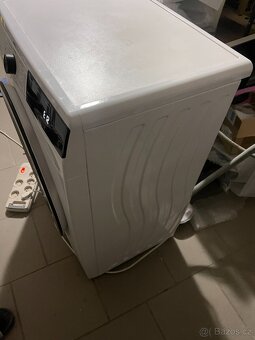 Pračka Gorenje, chyba E12 - 3