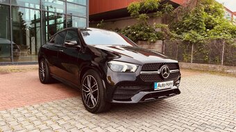 Mercedes Benz GLE400d COUPE 4 MATIC AMG DPH PANO... - 3