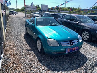 MERCEDES-BENZ SLK 230 KOMPRESSOR - 3