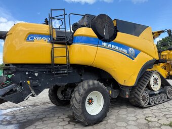 Sklizeci Mlaticka Kombajn New Holland CX8.90 - 3