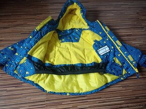 Zimní bunda Lidl 98/104 - 3