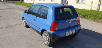 Volkswagen Lupo 1.0 37kW - nová STK - 3