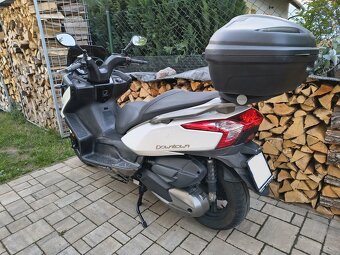 Kymco Downtown 300i - 3
