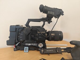 Sony PXW-FS7 mark II + XDCA-FS7 - 3