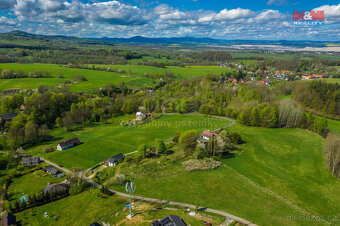 Prodej pozemku k bydlení vč. projektu , 2 728 m², Heřmanice - 3