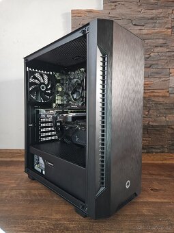 herní PC ,RTX 2060S, Intel i5-8500, 8GB Ram. 1TB SSD - 3