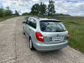 Škoda Fabia 1,2i 51KW KLIMATIZACE - 3