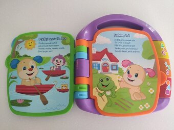 Interaktivní hračky - Fisher Price, Playgro, Wiky,... - 3