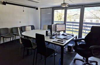 Pronájem kancelářských prostor s balkonem, 85m2, Olomouc - 3