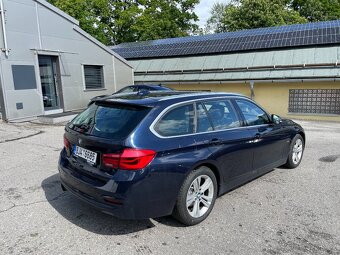 BMW 320d Xdrive touring F31 LCI Sportline - 3