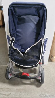 Kocarek pro psy - 3