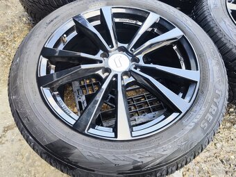 Alu sada =5x112 =RIAL-MERCEDES= s pneu= 235/55 R19 - 3