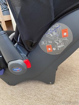 Klippan Dinofix 0-13 kg - 3