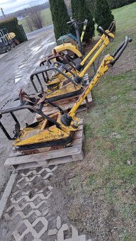 Vibrační deska Wacker Neuson DPU 4045, 400kg, 2 kus - 3