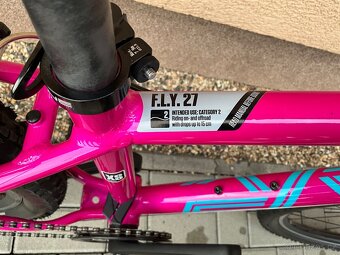 Dívčí kolo F.L.Y. velikost XS - 3