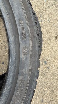 2x zimní pneu Barum Polaris 5 225/40 R19 93W - 3