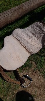 Barefoot sedlo - 3