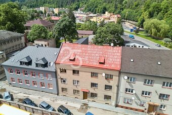 Prodej bytu po rekonstrukci s dispozicí 2+1 a společnou zahr - 3