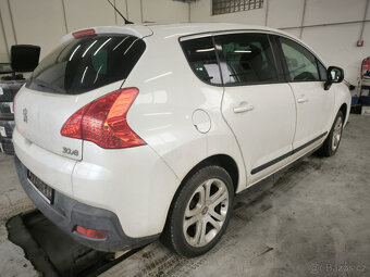 Peugeot 3008 1.6HDI r.v. 2009 9HZ 80kw(4436) - 3