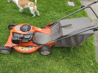 Sekačka Husqvarna - 3