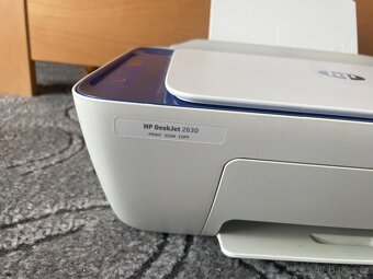 Tiskárna HP DeskJet 2630 - 3