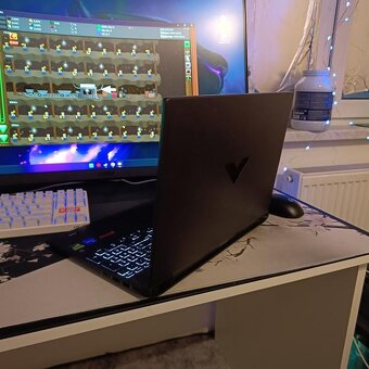 Notebook HP Victus 15 - 3