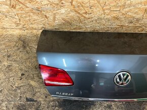 KOMPLETNÍ VÍKO KUFRU VOLKSWAGEN PASSAT B7 LK7X - 3