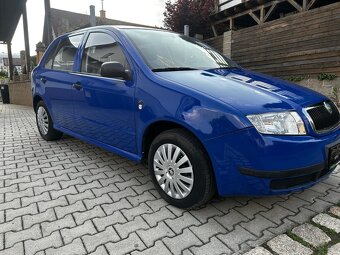 Škoda Fabia 1.4 16V 55kW KLIMA SERV.KN - 3