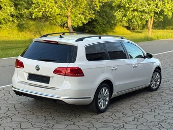 VW Passat B7 2011 2.0TDi 103kW DSG 196tkm Xenon Webasto Navi - 3