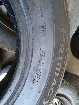 2ks letní pneumatiky 215/65 R17 - 3
