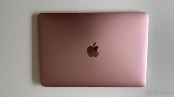 Macbook 12 2017 512GB SSD Rose Gold - 3