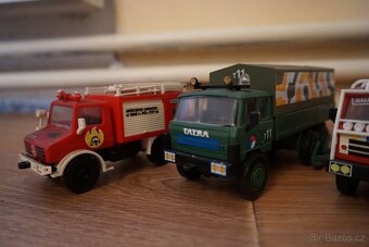Modely aut - 3